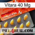 Vitara 40Mg new01